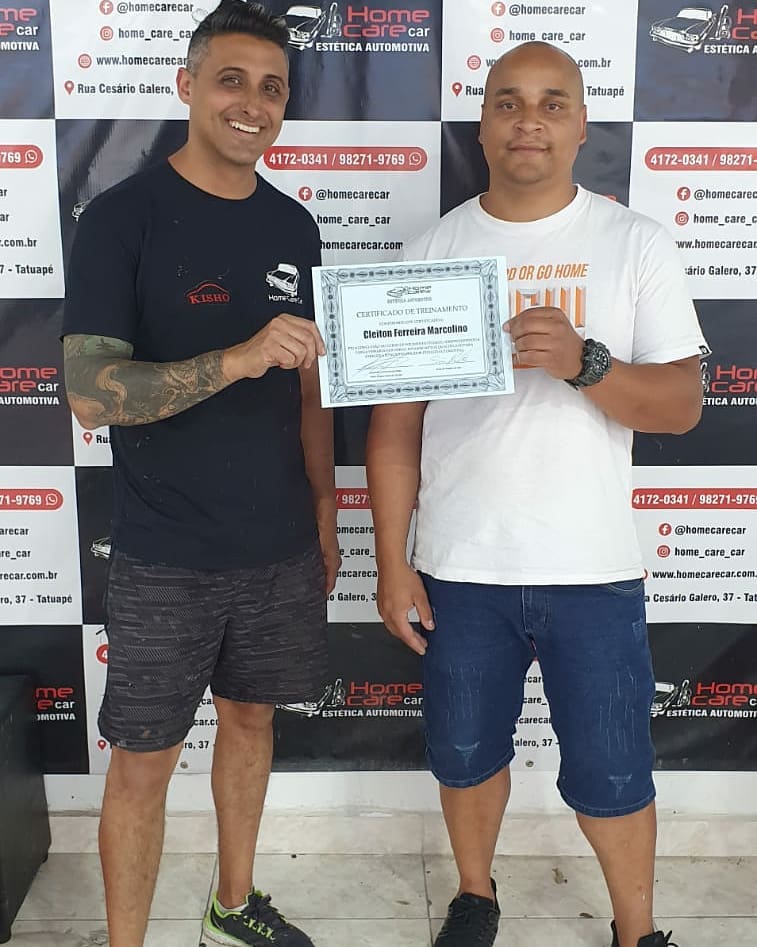 Curso de Polimento Técnico