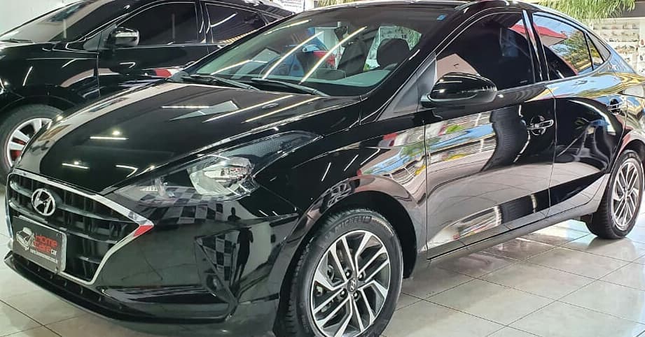 Vitrificação Automotiva 