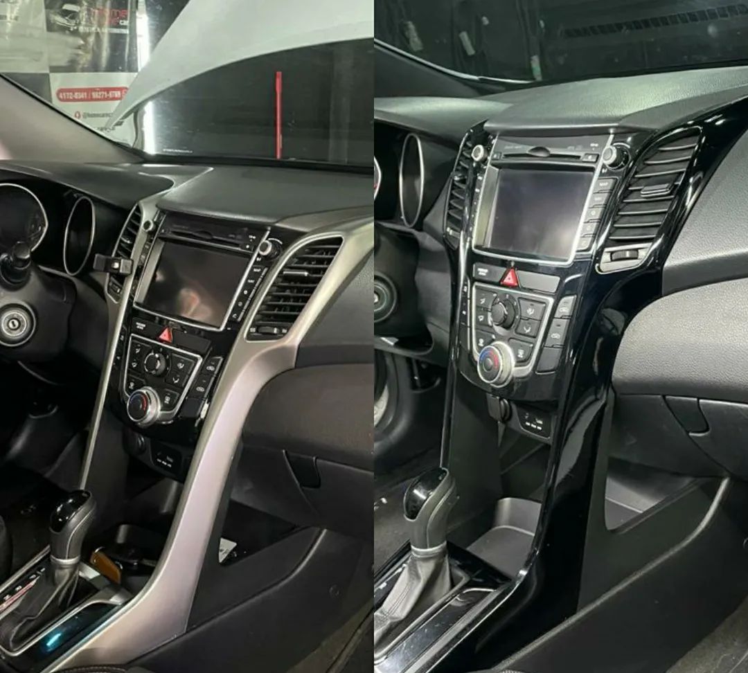 Customização e personalização 