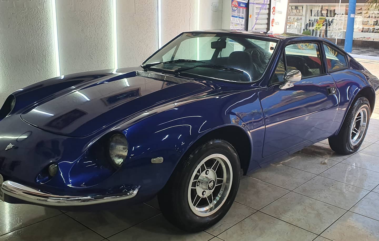 Vitrificação Automotiva 